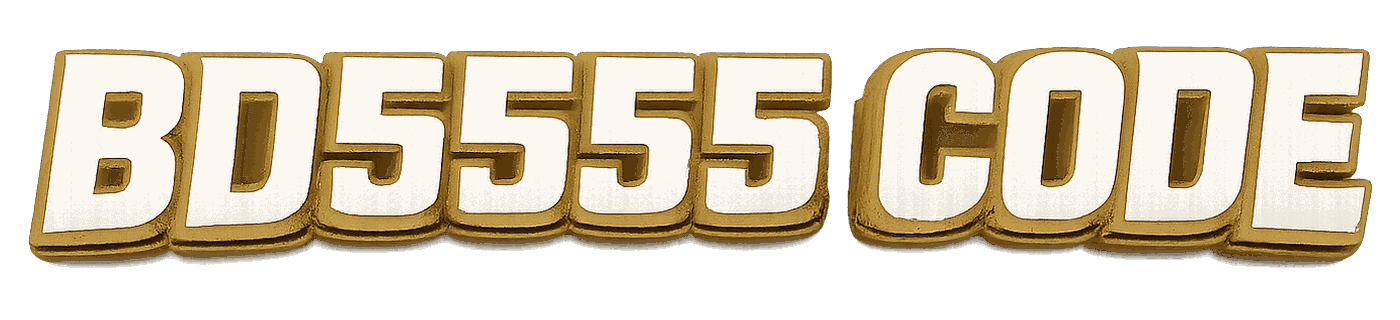 bd5555 code